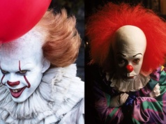 Bill Skarsgard nie jest pierwszym Pennywise'em. Za to straszniejszym już tak