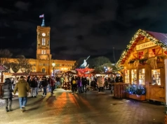 Tutaj jest jarmark świąteczny z biletem all inclusive. Za 126 zł korzystasz, ile chcesz