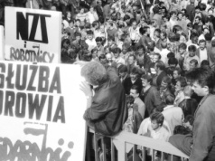 Pomorski Sejmik uczcił 45-lecie NZS: „Kluczowa rola w walce o wolność”