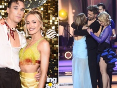 Agnieszka Kaczorowska zignorowała go na parkiecie. Maurycy Popiel komentuje: mnie to nie zaskakuje