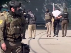 Blisko 3 tysiące nieudokumentowanych imigrantów aresztowanych w Chicago podczas operacji Midway Blitz