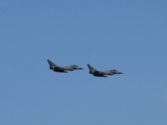 Turcja kupuje 20 Eurofighterów Typhoon od Wielkiej Brytanii