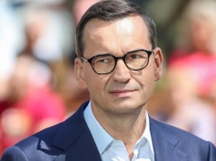 Po aferze z działką CPK Morawiecki mówi wprost: „Bez względu na barwy partyjne”