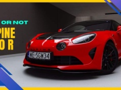 Alpine A110 R – wady i zalety