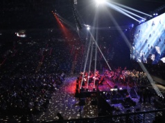 To był niesamowity koncert w Arenie. Zobaczcie naszą fotorelację