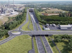 Ta droga będzie miała wszystko: węzły, MOP-y i 5-kilometrowy tunel pod rzeką