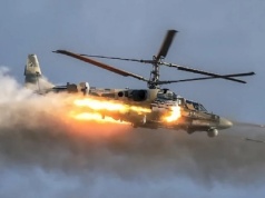 "Latający czołg" Kremla zestrzelony nad Ukrainą