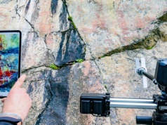 Enigmatyczne malowidła naskalne z Finlandii powstały 5000 lat temu. Gdyby nie nowe narzędzie, nie wiedzielibyśmy o ich istnieniu