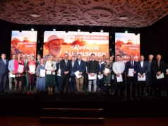 To oni zostali najlepszymi rolnikami w województwie. Nagrodzono również gospodarstwa ekologiczne (zdjęcia)