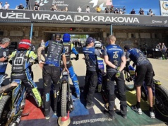 Żużel. Pierwszy sezon, pierwsze lekcje – Speedway Kraków w Krajowej Lidze Żużlowej