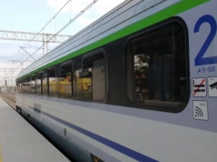 Wypadek na torach w okolicy Goliny. Ruch pociągów wstrzymany