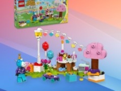 Promocja na LEGO Animal Crossing w Amazon PL. Przyjęcie urodzinowe Juliana za 24,99 zł!
