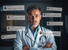 LEKARZ O PACJENTACH: DURNIE, DOIĆ ICH!