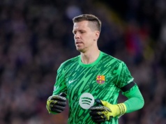 Szczęsny wciąż zbiera pochwały po El Clasico. Wyróżnił go hiszpański dziennik!