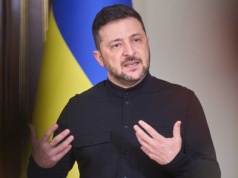 Zełenski spotkał się z producentami broni. Zapowiedział rozszerzenie ataków na Rosję