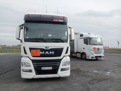 Zabrakło czasu na zabezpieczenie ładunku. Kontrola WITD: 24 t nawozu w big-bagach bez mocowań     Data publikacji: