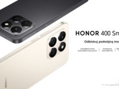 HONOR 400 Smart - budżetowy smartfon z AI