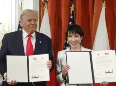 USA i Japonia podpisują przełomową umowę. Wspólny front przeciwko Chinom