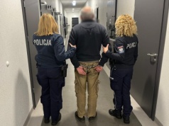 Ujawniono broń i amunicję! Groźby uszkodzenia pojazdu – interwencja w regionie