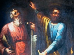 Święci Apostołowie Szymon i Juda Tadeusz