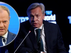 "Polacy ucierpią pierwsi". Rosyjski senator grzmi po słowach Tuska