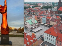 Sztuka za setki tysięcy czy miejskie absurdy? Fontanna wytrzymała kilka dni