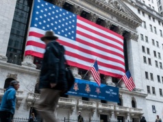 Rekordowe wyniki na Wall Street. "Przekraczane są niebezpieczne granice”