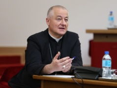 Bp Artur Ważny: trwa proces oczyszczenia i dochodzenia do prawdy