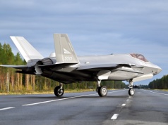 Norwegia zwiększa niezależność F-35