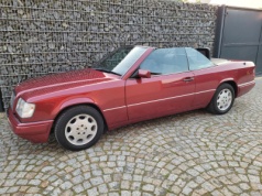 Mercedes E 220 Cabriolet A124 1994 – 89500 PLN – Wrocław