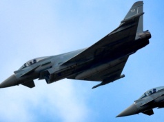 Wielka Brytania i Turcja podpisują umowę na Eurofightera o wartości 11 mld dolarów