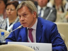 Rosyjski Senator Puszkow ostrzega Polskę – „Ucierpicie Pierwsi”