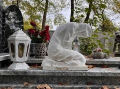 Niezwykłe i oryginalne groby na cmentarzach we Wrocławiu. Niektóre z nich to małe dzieła sztuki