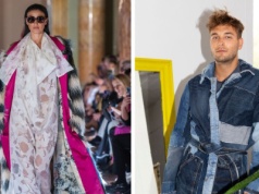 Od sportowca do projektanta. Jego projekty podbijają Fashion Weeki