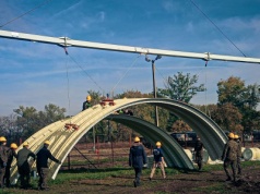 Technologia UBM: Saperzy budują pierwsze obiekty, a WAT bada odporność na ostrzał