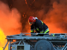 Pożar u znanego polskiego producenta. Firmę wsparli klienci i InPost