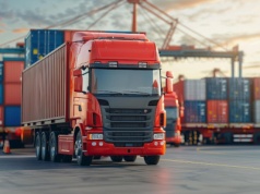 Polscy przewoźnicy towarowego transportu w Unii Europejskiej i poza UE