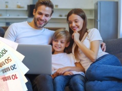 Miliony rodzin z dziećmi otrzymają pieniądze już za kilka dni. Przelewy trafią prosto na konta