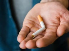 Palenie zabija – nie tylko płuca.  Każdy papieros to ryzyko raka i chorób, którym można zapobiec