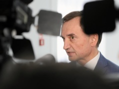 Prokuratura chce zatrzymać i aresztować Ziobrę. Wniosek wpłynął do Sejmu