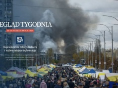 Najnowszy Przegląd Tygodnia Biełsatu już w Sieci