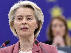 "Nie będziemy tolerować". Von der Leyen grzmi po naruszeniach terytorium NATO