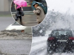 Pogoda w Europie zwariuje! Śnieżyce, wichury i ryzyko powodzi. W Polsce też ciekawie