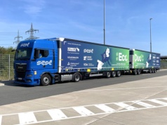 27,6% oszczędności na paliwie dzięki dwóm naczepom – wynik niemieckiego testu