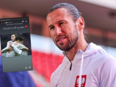 Lewandowski pożegnał Krychowiaka. Piękne słowa