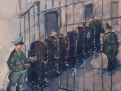 Wstrząsający dokument „Pawiak w relacjach świadków” powraca na ekran. Pokaz z prelekcją Joanny Gierczyńskiej w Izbie Pamięci