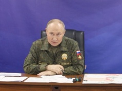 Rosja ma szykować się do wojny z NATO. "Putin gromadzi broń jądrową"