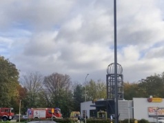 Miał tylko zrobić zakupy. Przy kasach doszło do tragedii. Biedronka zamknięta