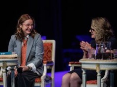 Joanna Brodzik: Wolę ten moment w luźnych gaciach, niż tamten, gdy mnie chcieli w "Playboyu"