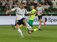 W Legii mogą tylko się załamać. "To wygląda jak jakaś karykatura"